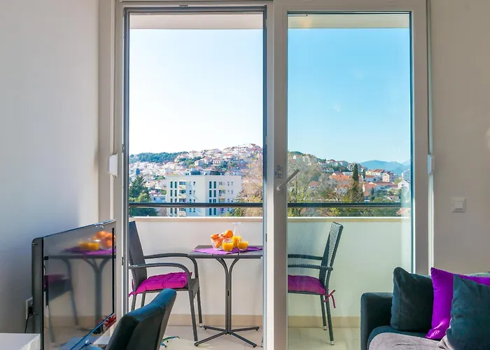Appartement Mala