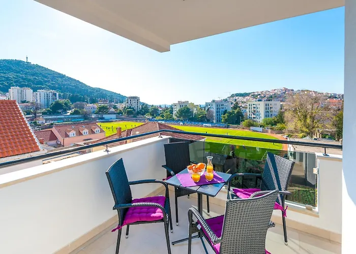 Apartament Mala